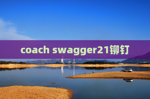 coach swagger21铆钉